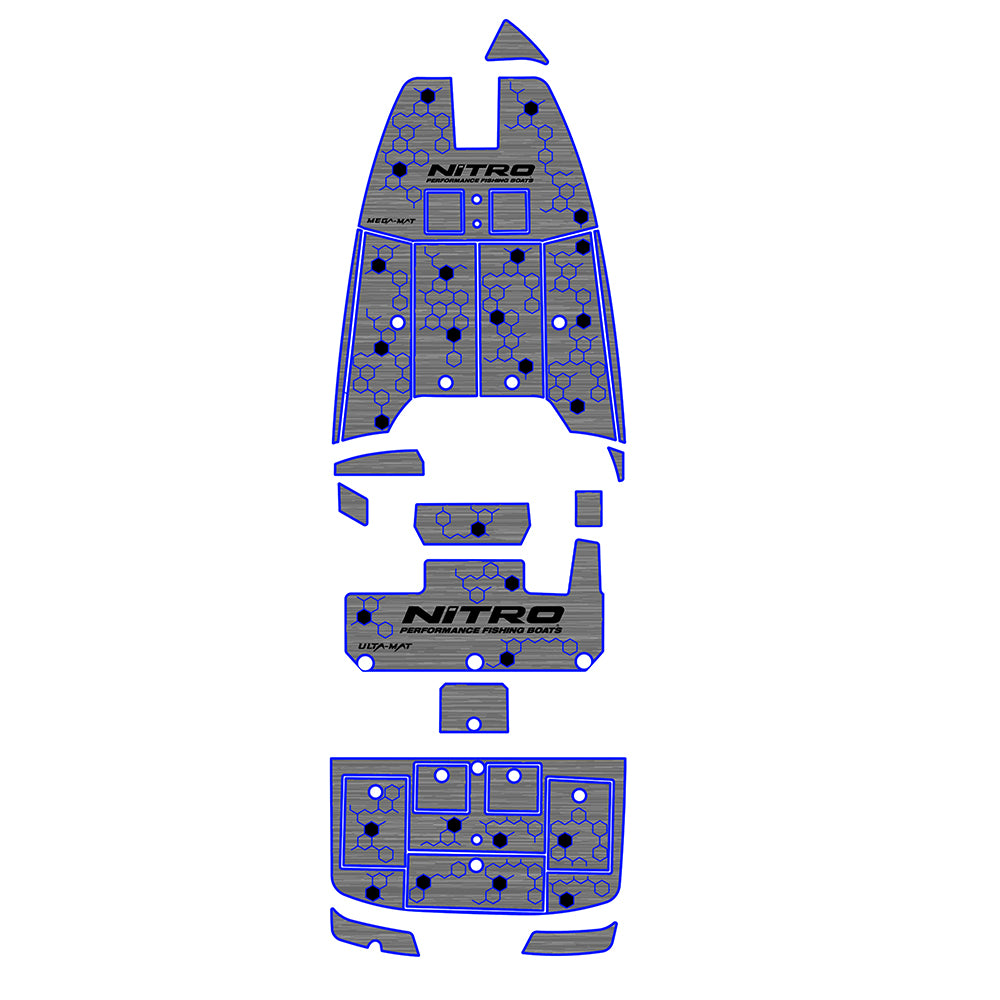 Ulta-Mat by Hennessey Outdoors -2023 NITRO Z21 XL