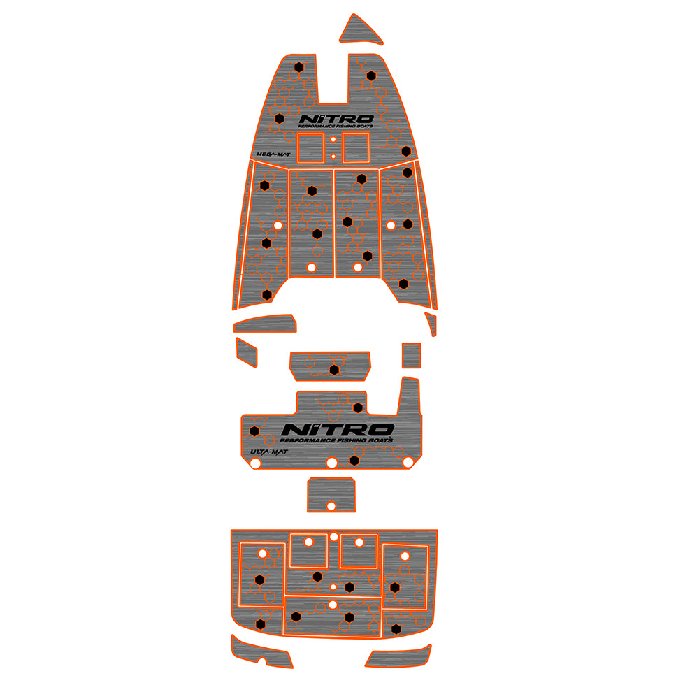 Ulta-Mat by Hennessey Outdoors -2023 NITRO Z21 XL