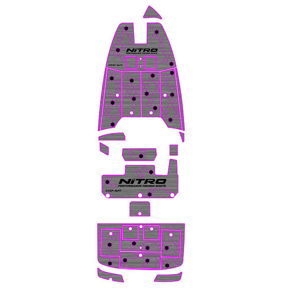 Ulta-Mat by Hennessey Outdoors -2023 NITRO Z21 XL