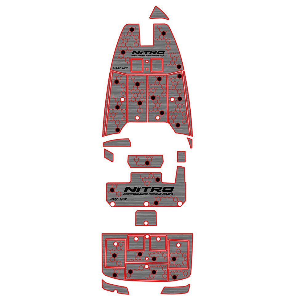 Ulta-Mat by Hennessey Outdoors -2023 NITRO Z21 XL