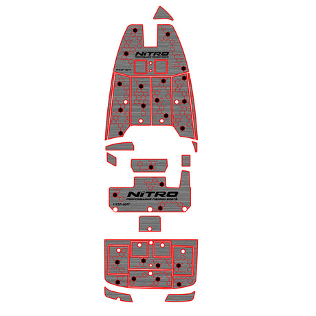Ulta-Mat by Hennessey Outdoors -2023 NITRO Z21 XL*