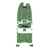 Ulta-Mat by Hennessey Outdoors - 2024 TRITON 21XP FULL BOAT*
