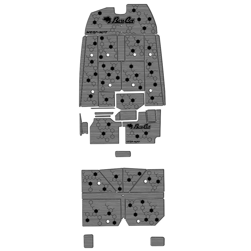 Ulta-Mat by Hennessey Outdoors - 2025 BASSCAT JAGUAR STS*