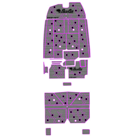 Ulta-Mat by Hennessey Outdoors - 2025 BASSCAT JAGUAR STS*