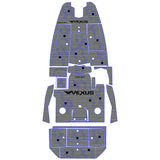 Ulta-Mat by Hennessey Outdoors - VEXUS VXS21 FULL BOAT