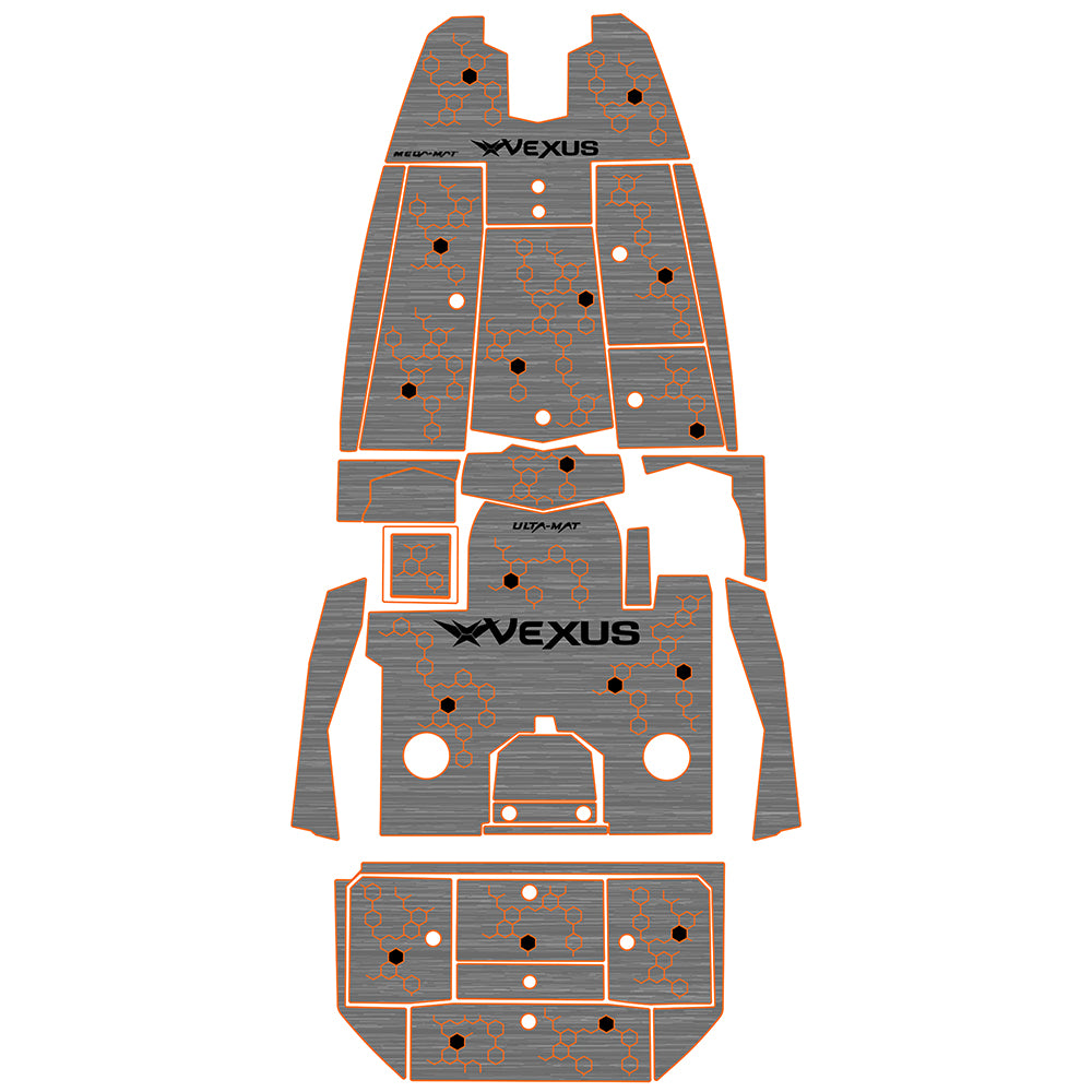 Ulta-Mat by Hennessey Outdoors - VEXUS VXS21 FULL BOAT