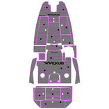 Ulta-Mat by Hennessey Outdoors - VEXUS VXS21 FULL BOAT