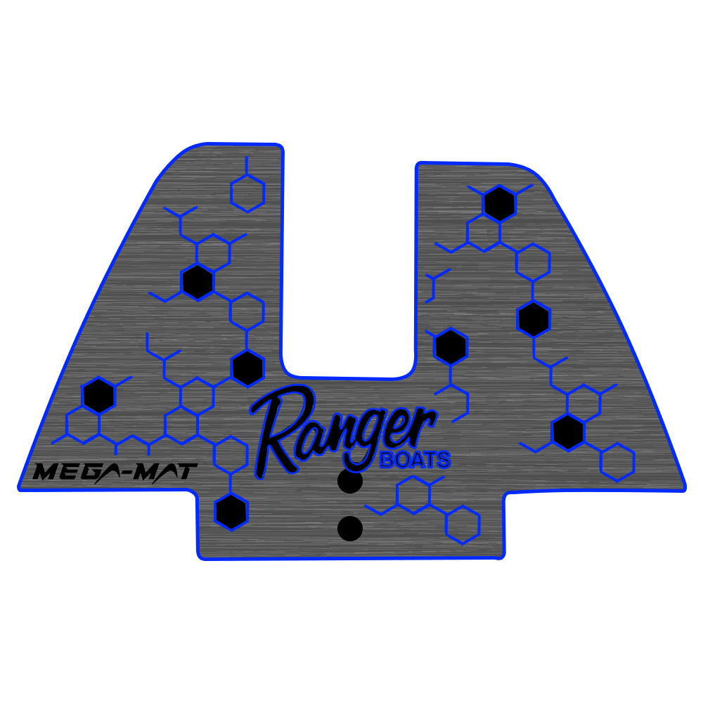 Mega-mat by Hennessey Outdoors:  2013-2021 Ranger 521C