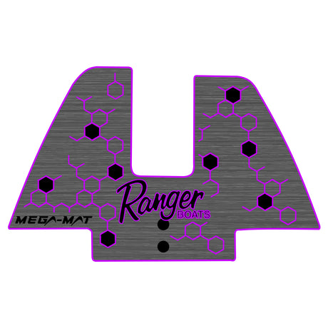 Mega-mat by Hennessey Outdoors:  2013-2021 Ranger 521C