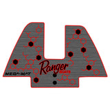 Mega-mat by Hennessey Outdoors:  2013-2021 Ranger 521C