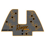 Mega-mat by Hennessey Outdoors:  2013-2021 Ranger 521C