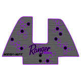 Mega-mat by Hennessey Outdoors:  2013-2021 Ranger 521C
