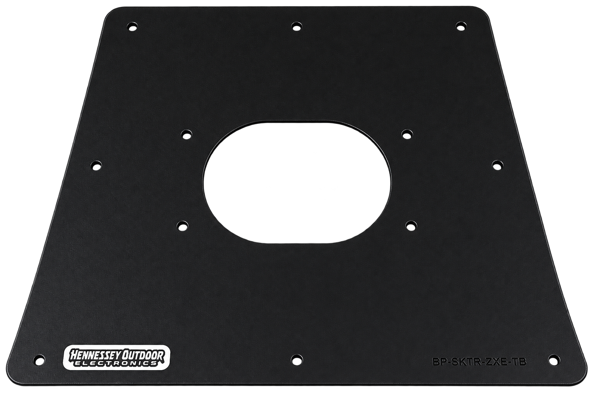 H.O.E BOW PLATE - SKEETER ZXE/FXE