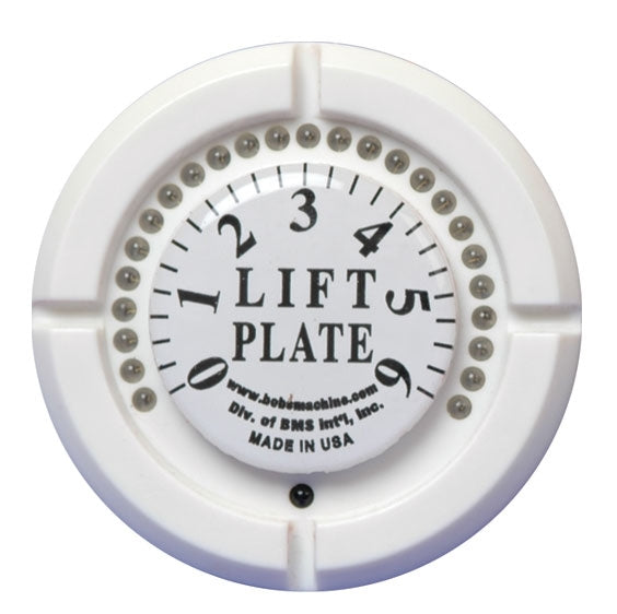 Jack Plate Gauge