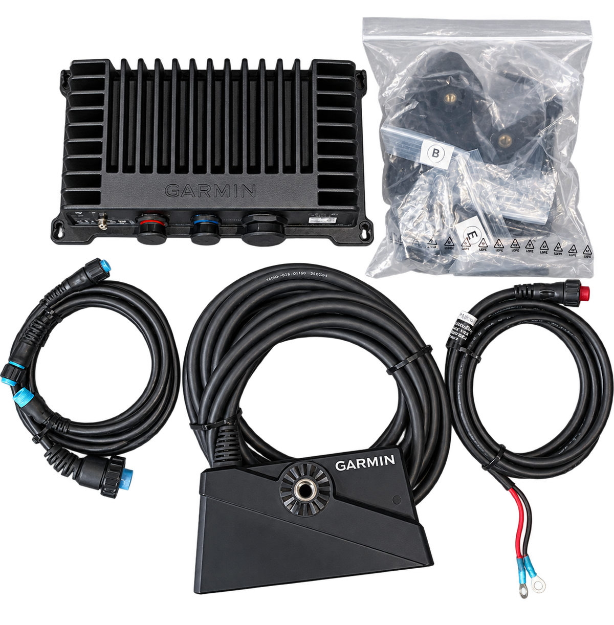GARMIN LIVESCOPE PLUS LVS34 - USED
