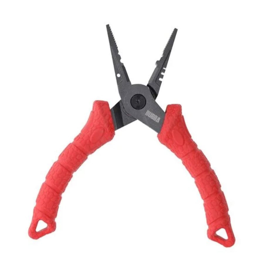 BUBBA 6" Forged Fishing Pliers