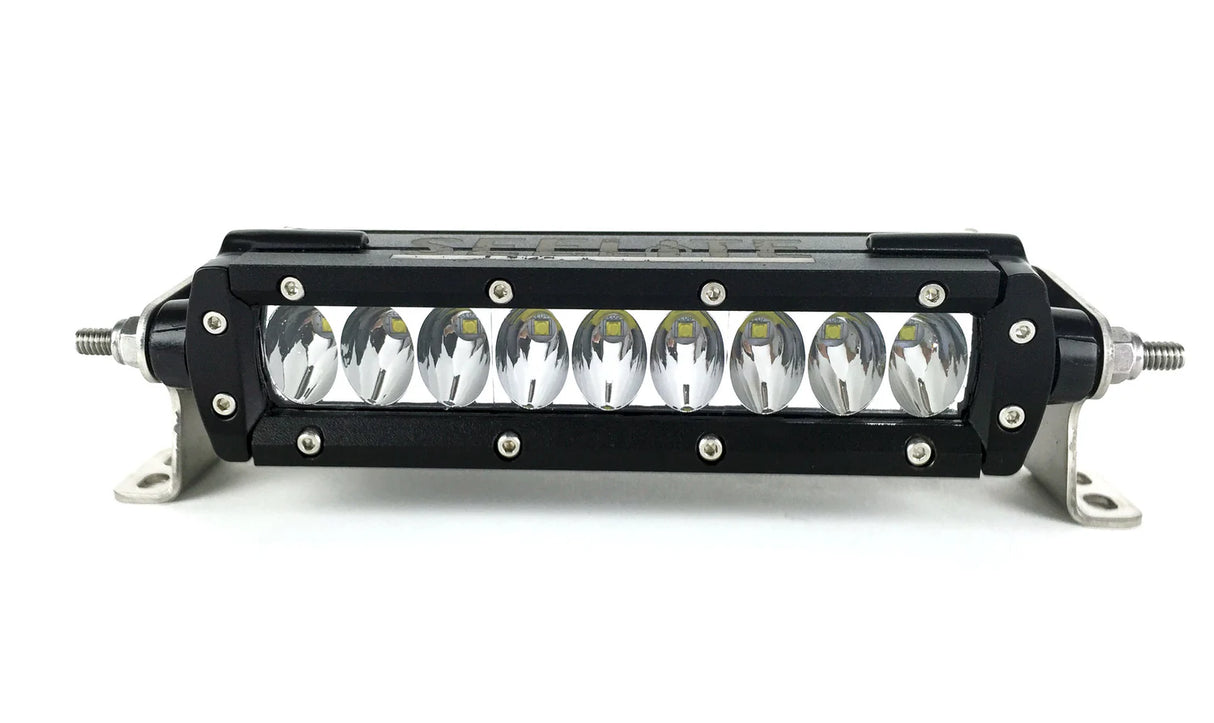 Seelite 6" Single Row LED Light Bar
