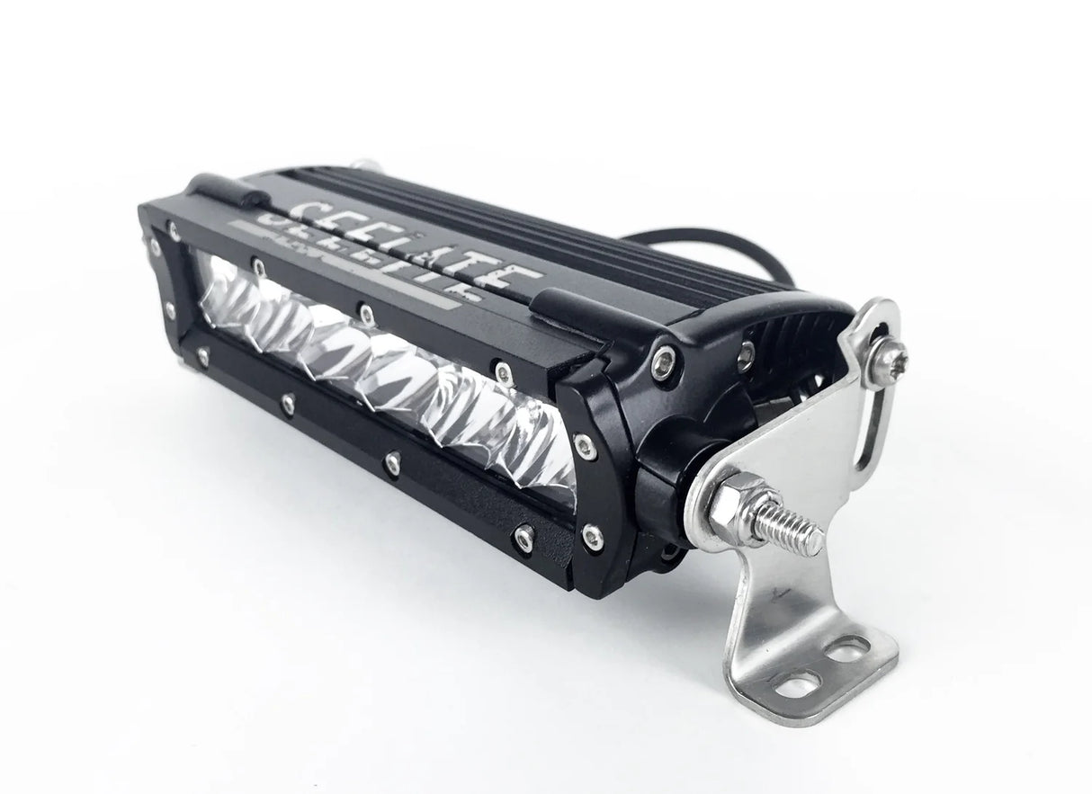 Seelite 6" Single Row LED Light Bar