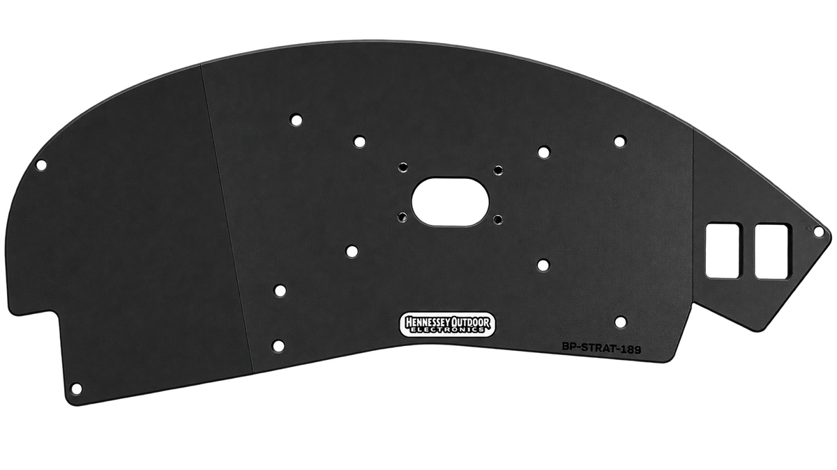 H.O.E TRIPLE BOW MOUNT SYSTEM - STRATOS 189 VLO