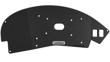 H.O.E SINGLE BOW MOUNT SYSTEM - STRATOS 189 VLO