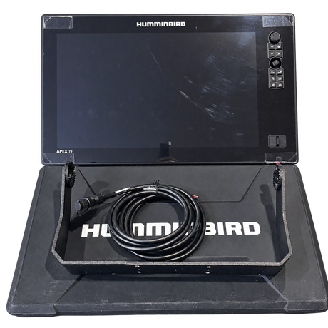 HUMMINBIRD APEX 19 CHO - OPEN BOX