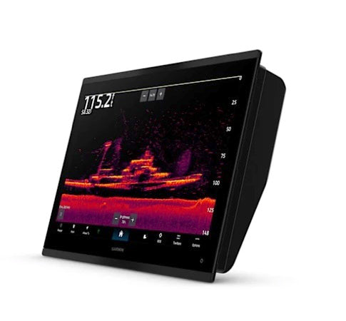 GARMIN GPSMAP 9217XSV COMBO GPS/FISHFINDER GN+