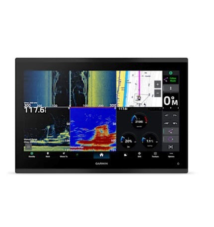 GARMIN GPSMAP 9217XSV COMBO GPS/FISHFINDER GN+ – Hennessey Outdoor