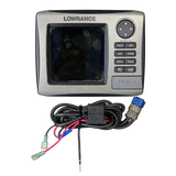 LOWRANCE HDS 5 INSIGHT - USED