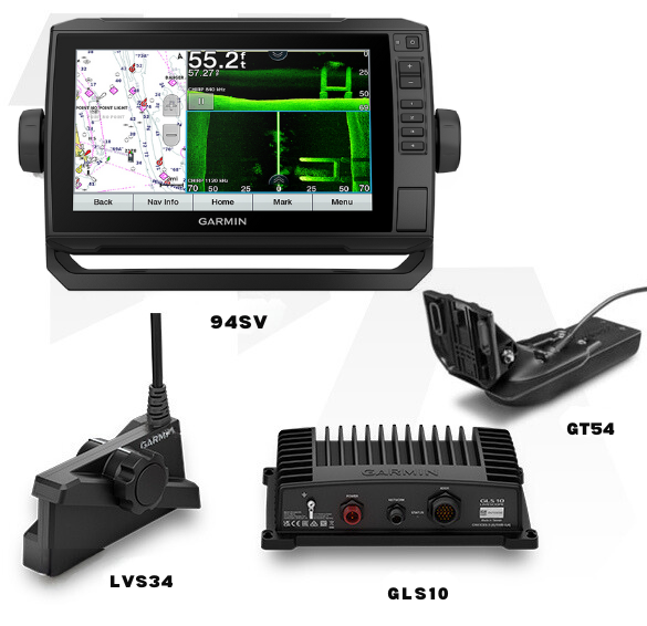 Garmin 94sv 2025 west marine