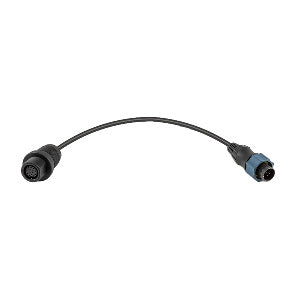 MINN KOTA MKR-DSC-10 DSC TRANSDUCER ADAPTER CABLE - LOWRANCE® 7-PIN