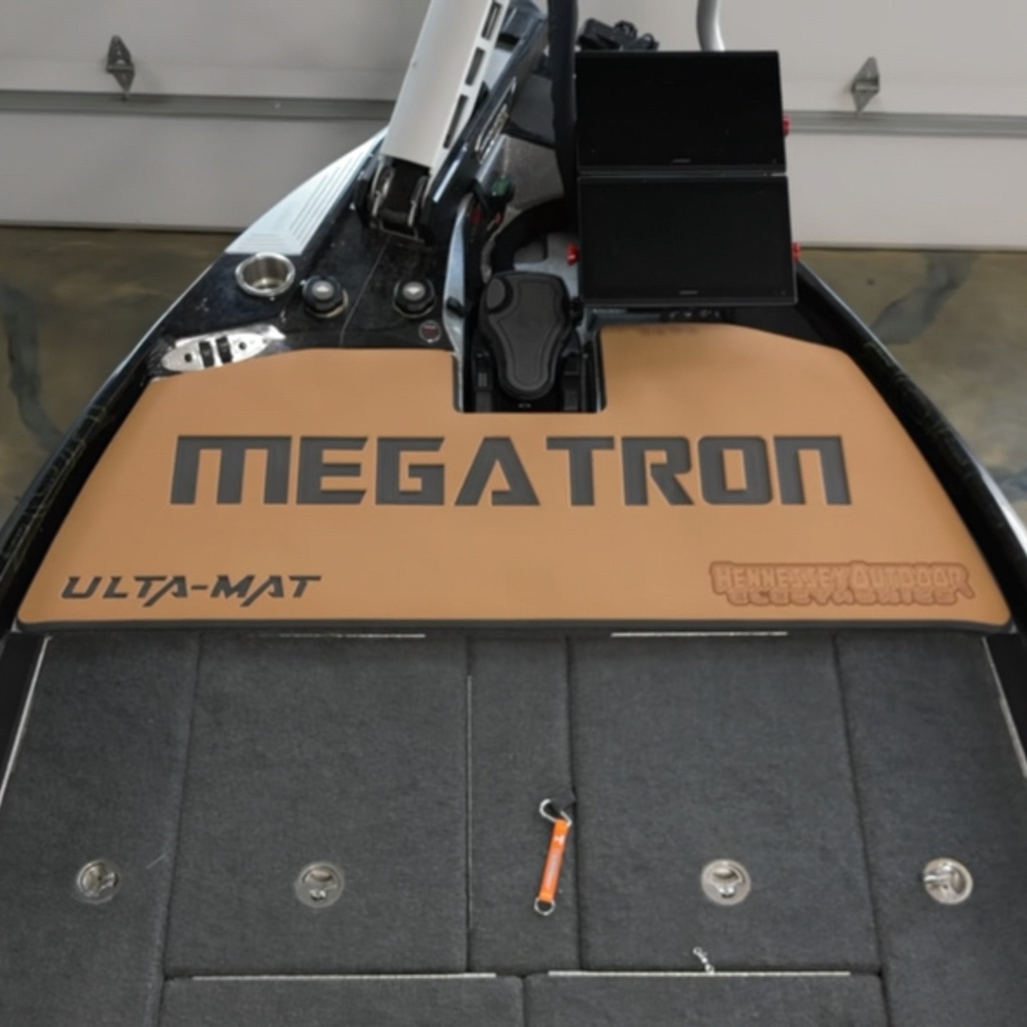 ULTA-MAT MEGA MAT - 2021+ BASSCAT JAGUAR – Hennessey Outdoor