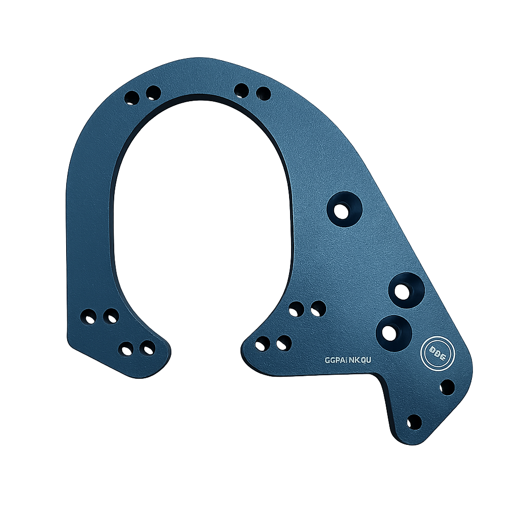 H.O.E GARMIN SPYPOLE BRACKET FOR A MINN KOTA ULTREX/QUEST