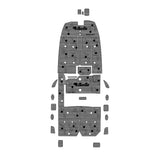 Ulta-Mat by Hennessey Outdoors - BASSCAR 2021 22 JAQUAR full boat