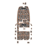Ulta-Mat by Hennessey Outdoors - BASSCAR 2021 22 JAQUAR full boat