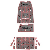 Ulta-Mat by Hennessey Outdoors - 2006 BASSCAT PUMA MAT KITS