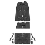 Ulta-Mat by Hennessey Outdoors - 2006 BASSCAT PUMA MAT KITS