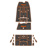 Ulta-Mat by Hennessey Outdoors - BASSCAT 2006 PUMA BELT LINE GHOST full boat