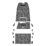 Ulta-Mat by Hennessey Outdoors - BASSCAT 2006 PUMA full boat