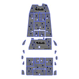 Ulta-Mat by Hennessey Outdoors - BASSCAT 2006 PUMA full boat