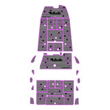 Ulta-Mat by Hennessey Outdoors - BASSCAT 2006 PUMA full boat