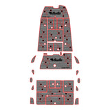 Ulta-Mat by Hennessey Outdoors - BASSCAT 2006 PUMA full boat