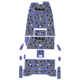 Ulta-Mat by Hennessey Outdoors - BASSCAT 2010 SABRE  MAT KITS