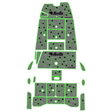 Ulta-Mat by Hennessey Outdoors - BASSCAT 2010 SABRE  MAT KITS