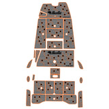 Ulta-Mat by Hennessey Outdoors - BASSCAT 2010 SABRE  MAT KITS