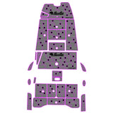 Ulta-Mat by Hennessey Outdoors - BASSCAT 2010 SABRE  MAT KITS