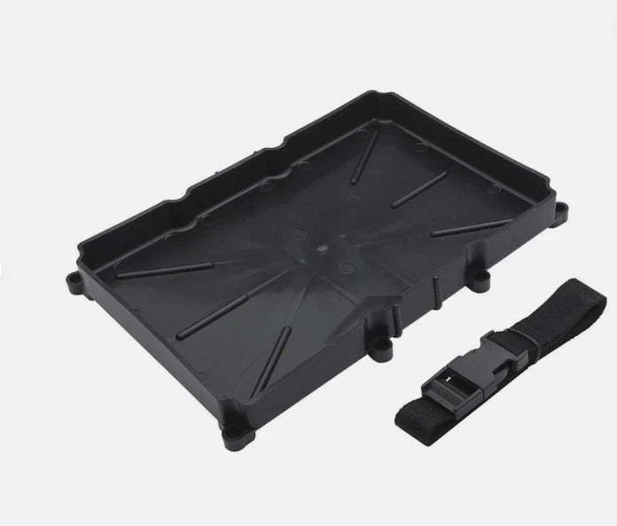 New Original OEM Seachoice 50-22031 Battery Tray W/Strap - 24 Series