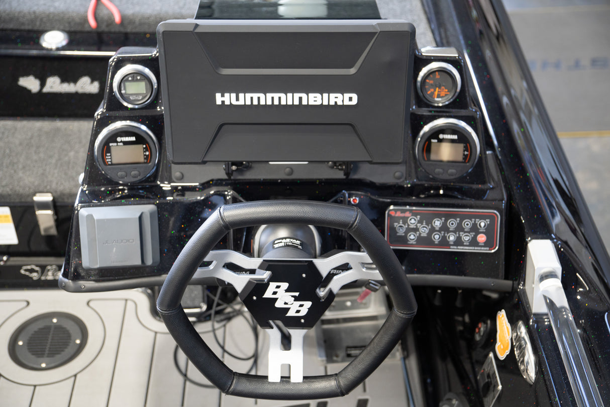 N H.O.E SINGLE CONSOLE MOUNT SYSTEM - BASSCAT PREMIUM 2024+