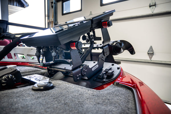 H.O.E. DUAL BOW MOUNT SYSTEM - FALCON 205/215/PREDATOR SERIES 2021+