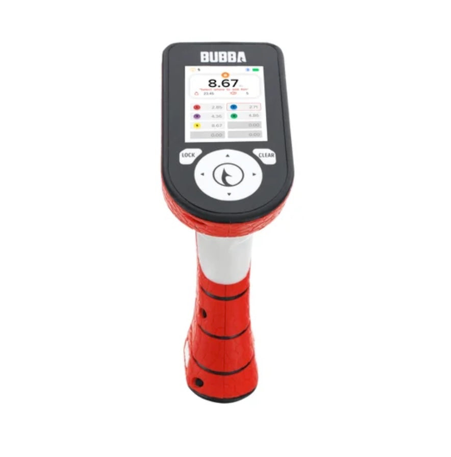 BUBBA Pro Series Smart Fish Scale