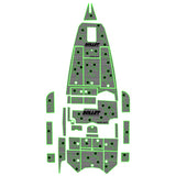 Ulta-Mat by Hennessey Outdoors - BULLET 2026 20 STX  Full Boat